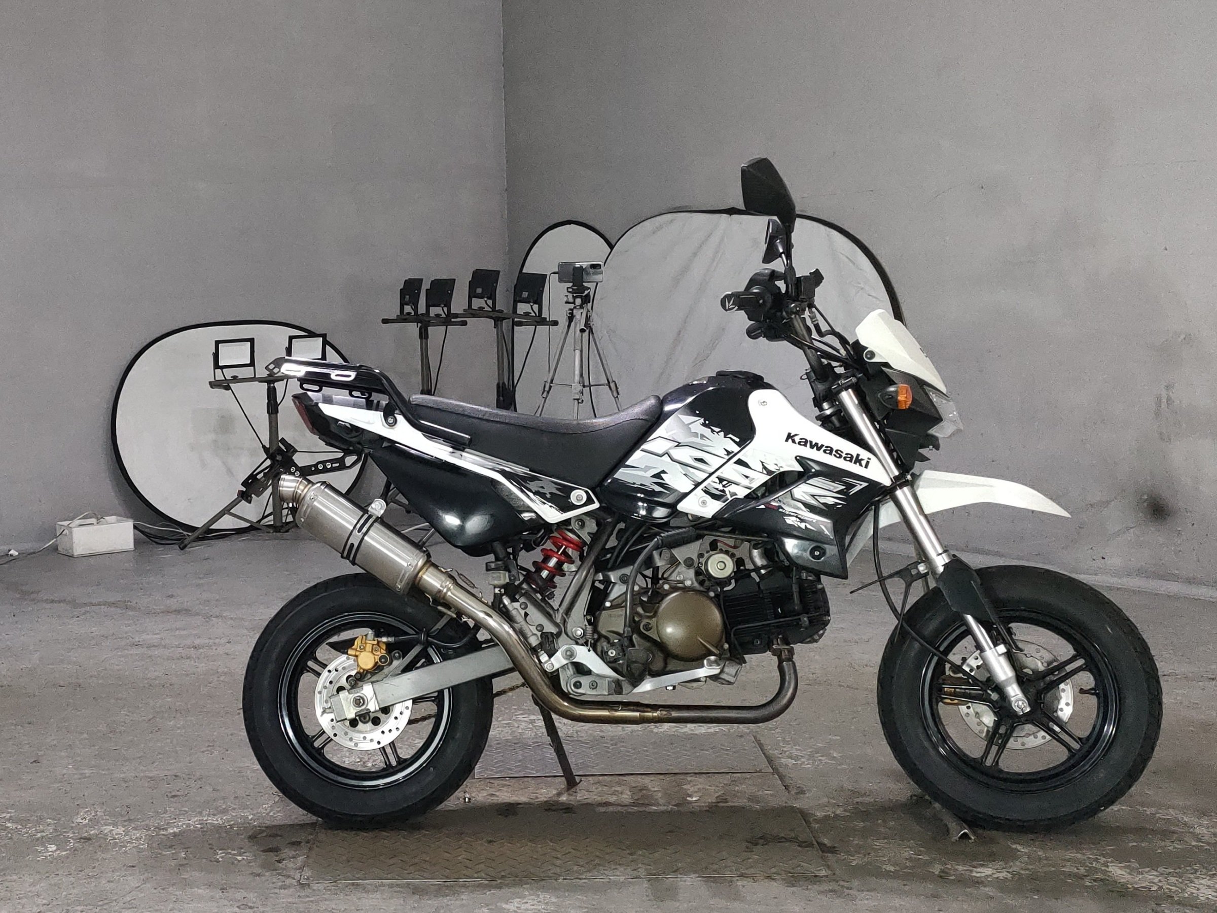 Kawasaki KSR110