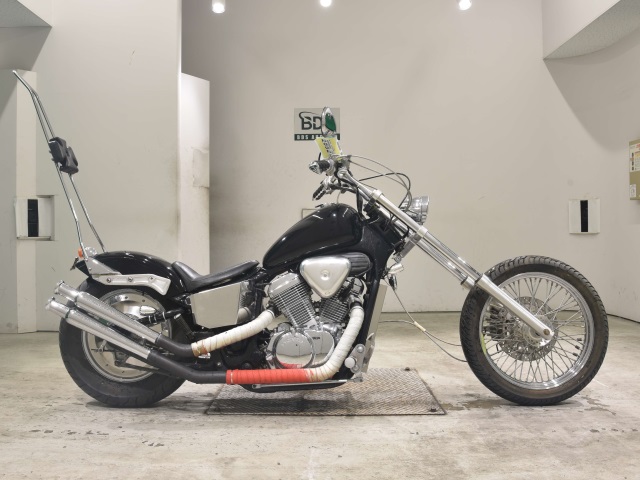 Honda STEED400