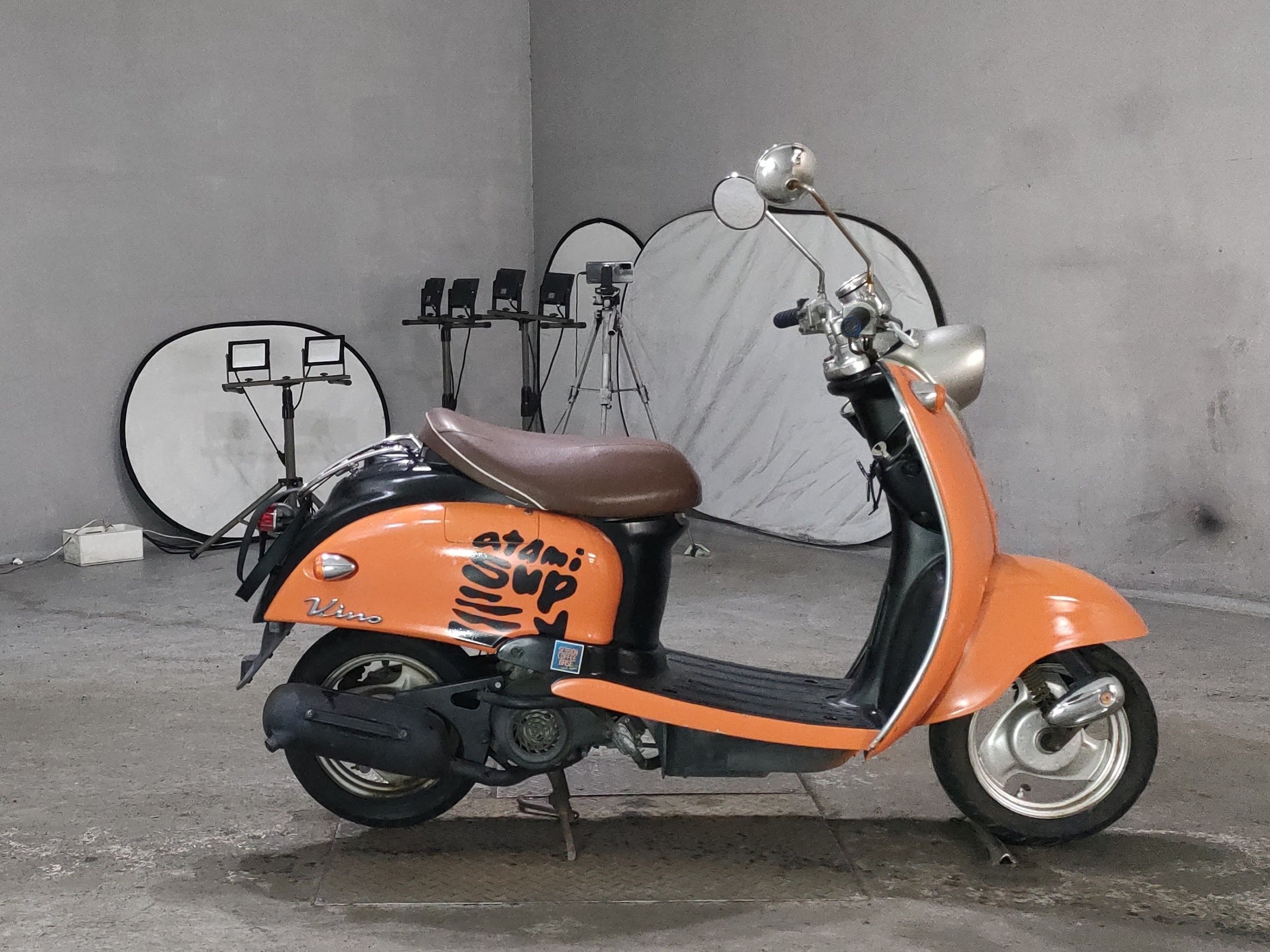 Yamaha VINO50