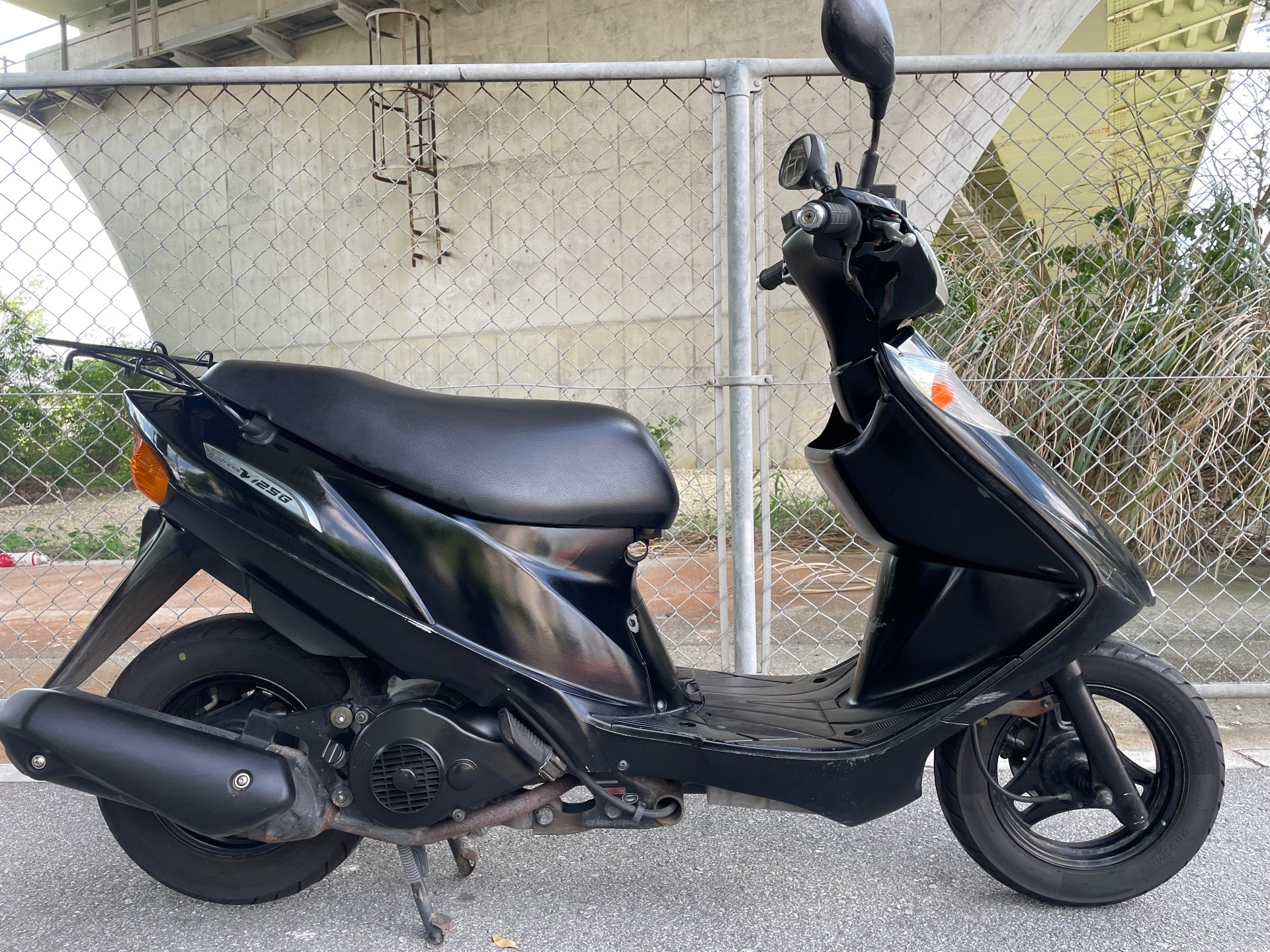 Suzuki ADDRESS V125