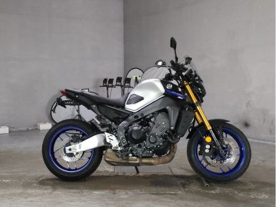 Yamaha MT-09SP