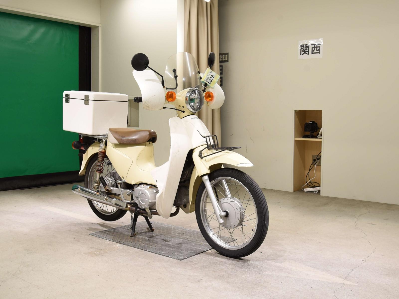 Honda SUPER CUB110
