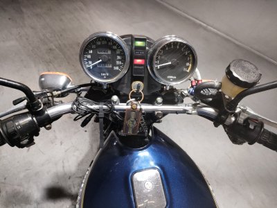 Kawasaki Z1000MK2 — фото 5