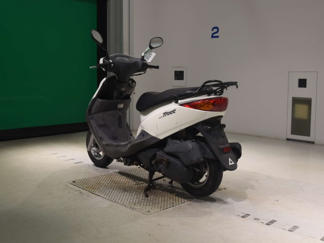 Yamaha AXIS125 — фото 6