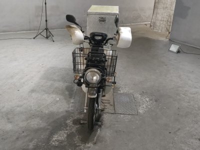 Honda SUPER CUB110 PRO — фото 3