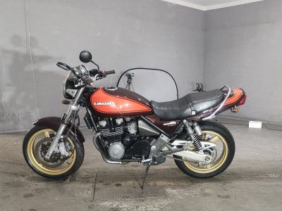 Kawasaki ZEFAR 400 — фото 2
