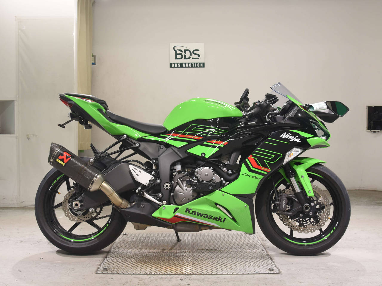 Kawasaki ZX-6RA