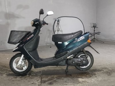 Yamaha AXXIS 90 — фото 2