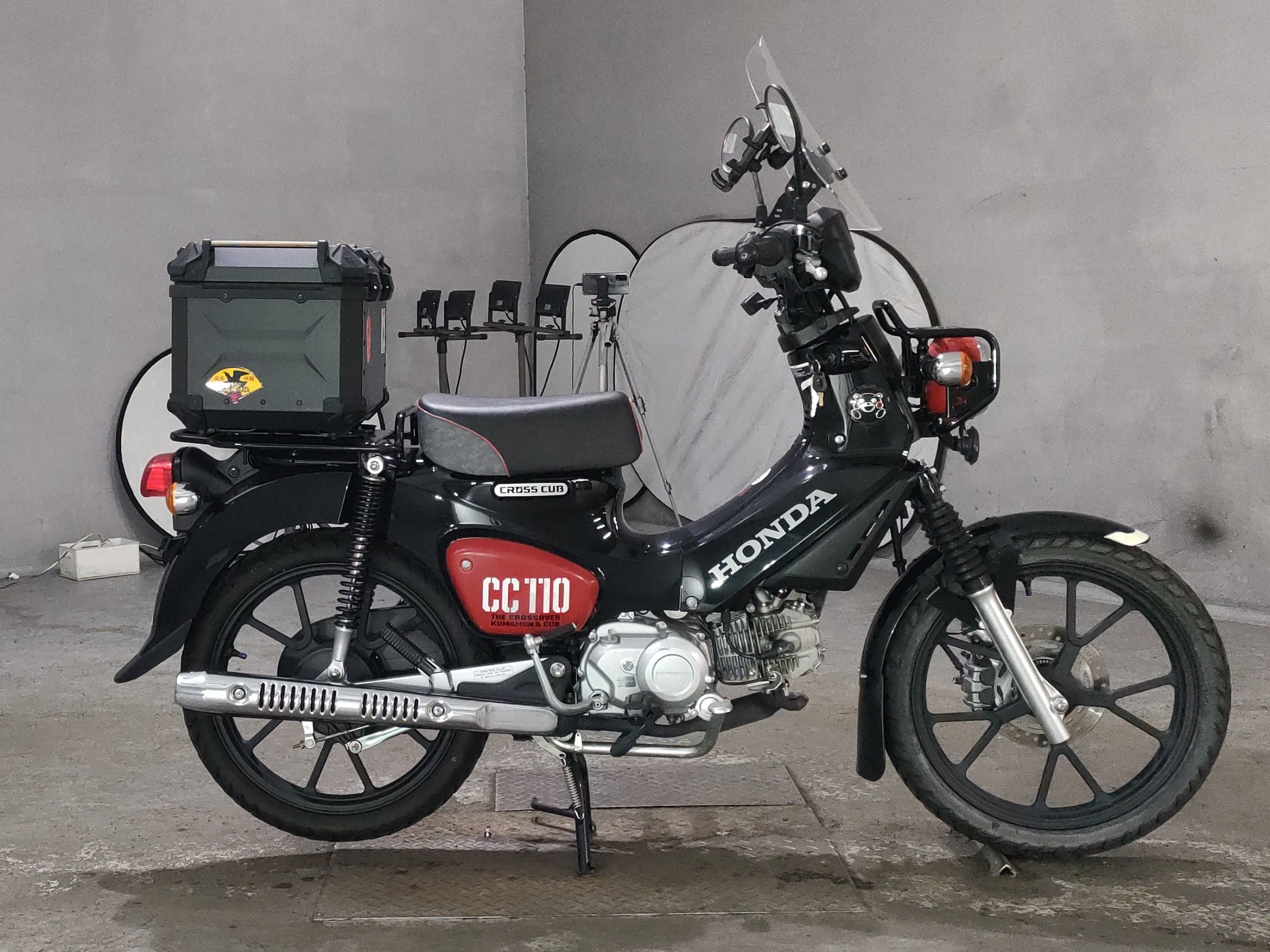 Honda CC110 CROSSCUB