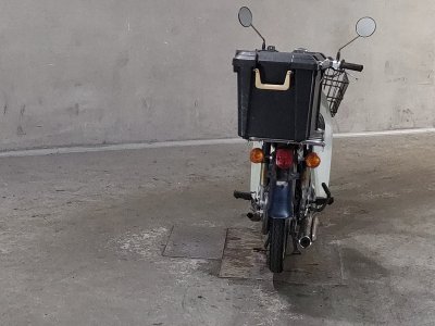 Honda PRESS CUB 50 — фото 4