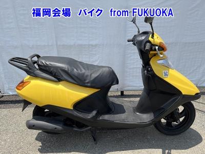 Honda SPACY100