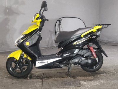 Yamaha CYGNUS 125X — фото 2