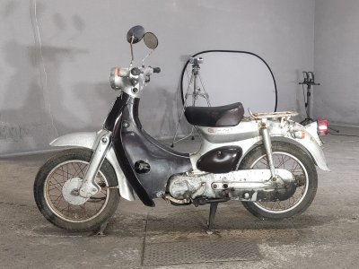 Honda LITTLECUB50 — фото 2