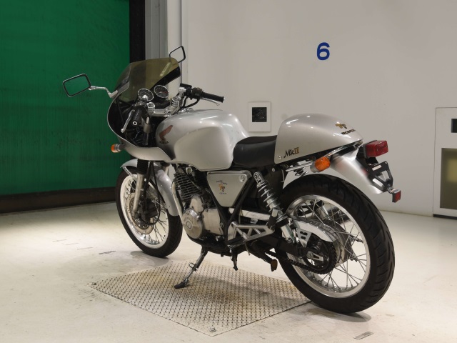 Honda GB400TT — фото 6