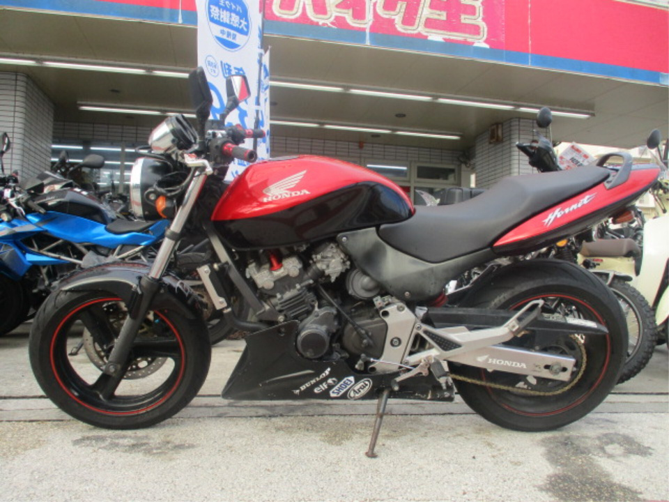 Honda HORNET 250 — фото 4