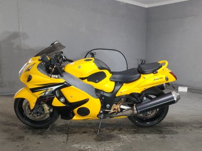 Suzuki GSX1300R HAYABUSA — фото 2