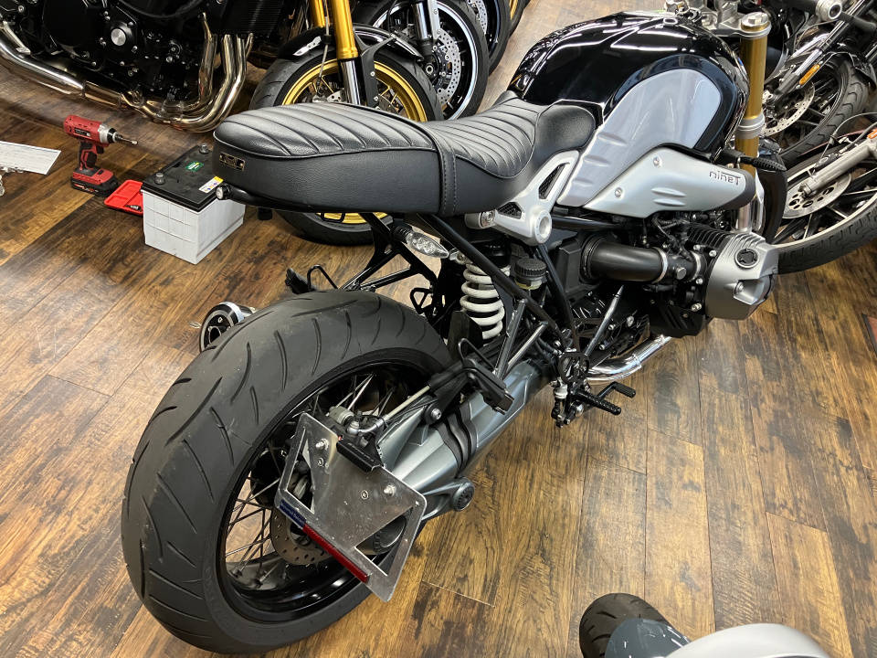 BMW R NINET — фото 4