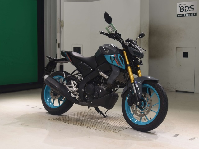 Yamaha MT-125 — фото 3