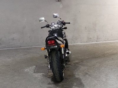 Suzuki GSX400 INAZUMA — фото 4