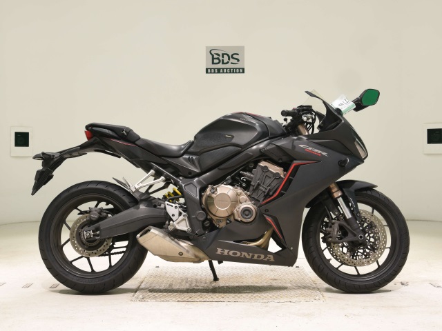 Honda CBR650R