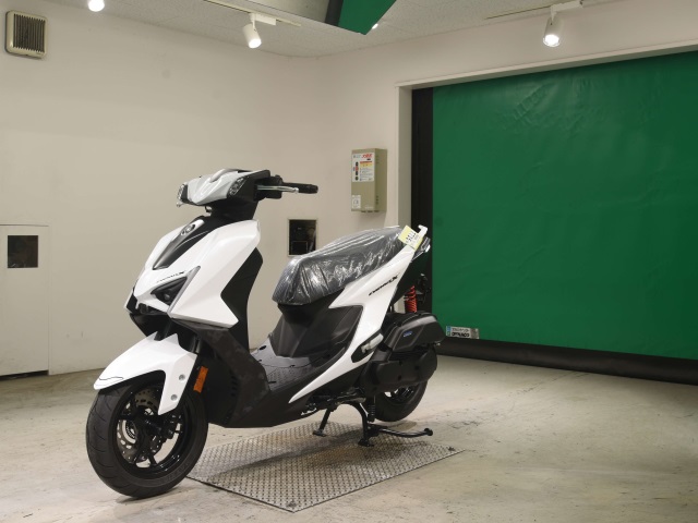 Yamaha CYGNUS125X — фото 4