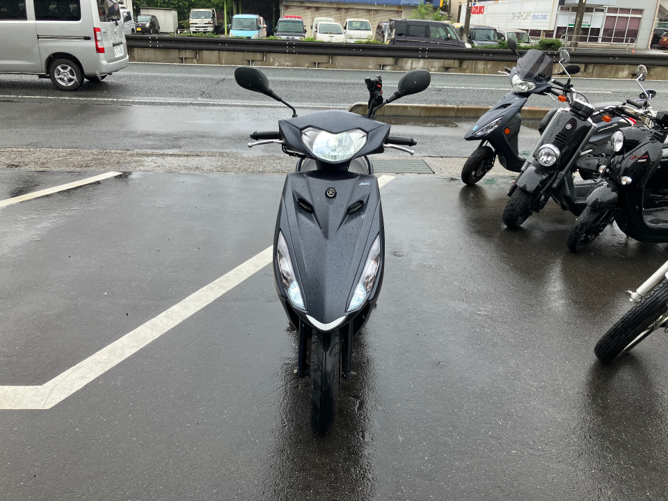 Yamaha AXIS125Z — фото 5