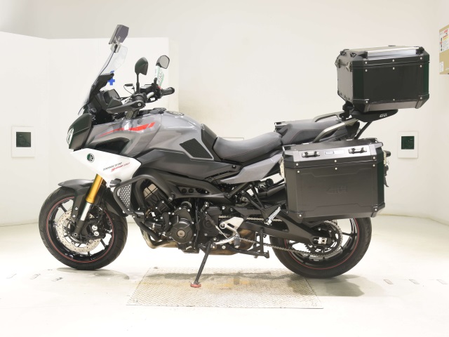 Yamaha MT-09 — фото 2