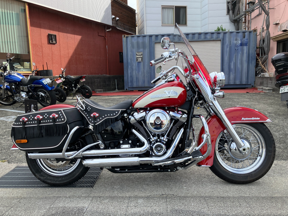 HD FLI HYDRA-GLIDE
