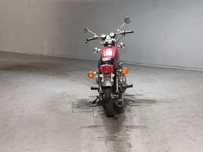 Honda CB400FOUR — фото 4