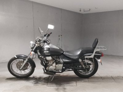 Kawasaki ELIMINATOR 125 — фото 2