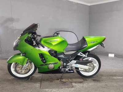 Kawasaki NINJA ZX-12R — фото 2