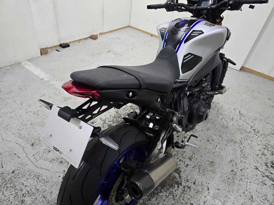 Yamaha MT-09A SP — фото 20