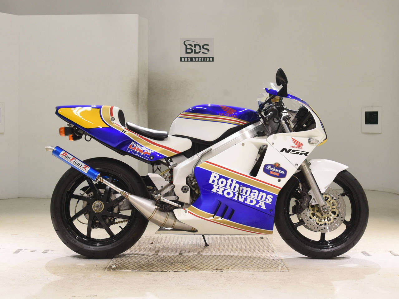 Honda NSR250R