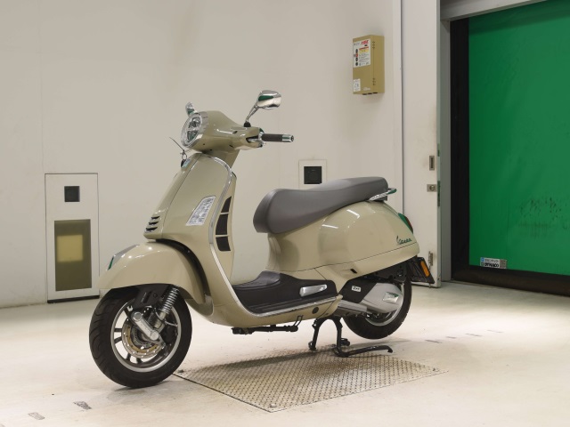 Vespa GTS150 — фото 4