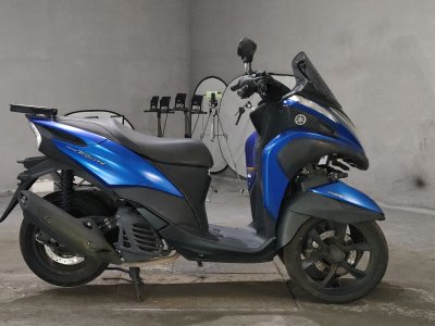 Yamaha TRICITY MW155