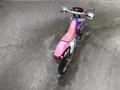 Honda CRM250R — фото 6