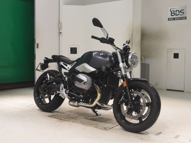 BMW R NINE T PURE — фото 3