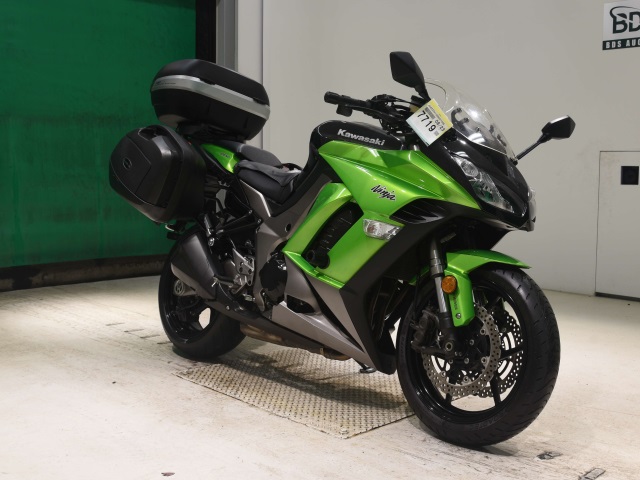 Kawasaki NINJA1000A — фото 3