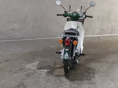 Honda SUPER CUB110 — фото 4