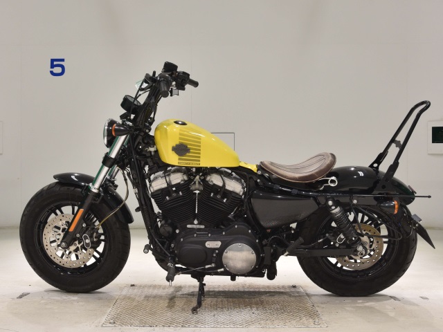 HD SPORTSTER FORTY-EIGHT XL1200X — фото 2