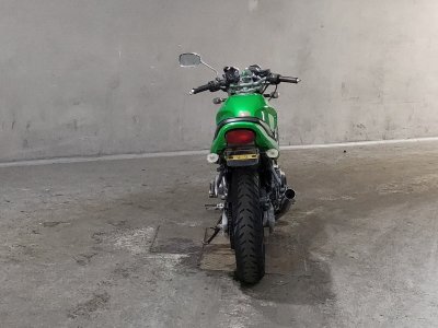 Kawasaki BALIUS ZR250 — фото 4
