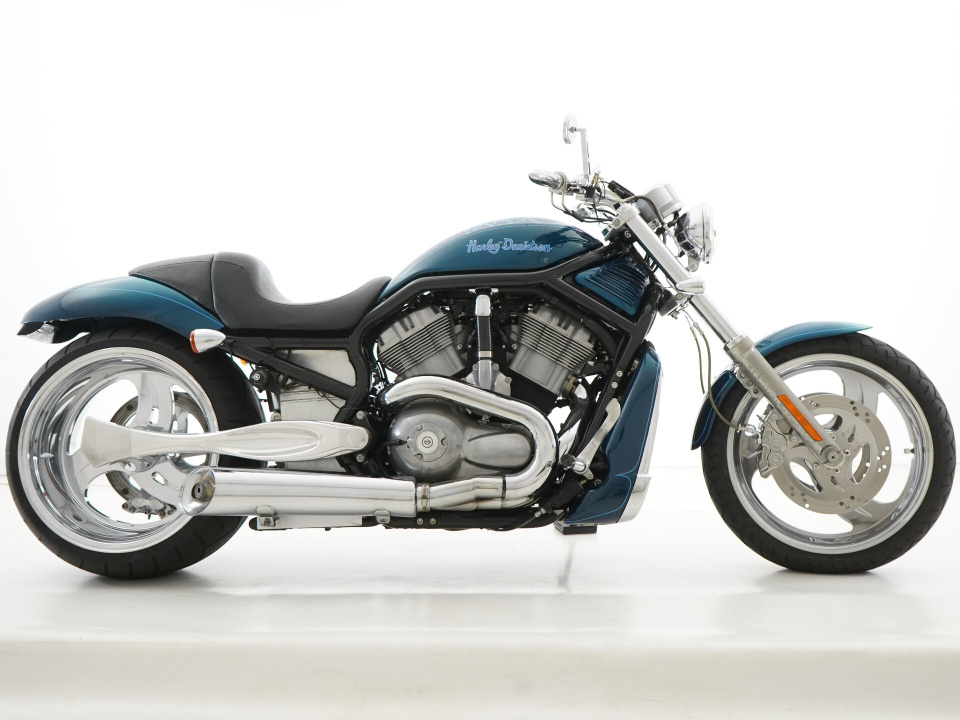 HD V-ROD VRSCA1130
