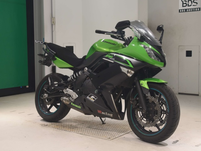 Kawasaki NINJA400R — фото 3