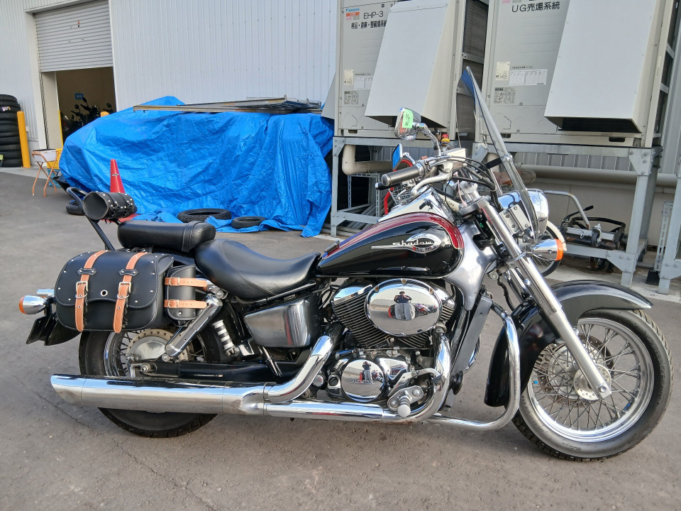 Honda SHADOW 400