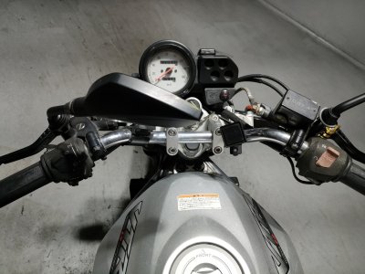 Honda VTR250 — фото 5