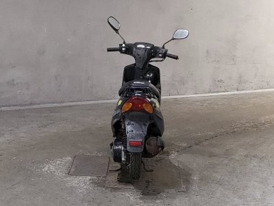 Yamaha BJ — фото 4