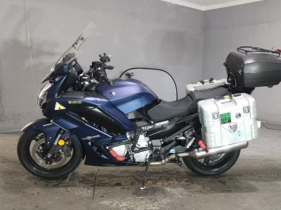 Yamaha FJR1300AS — фото 2