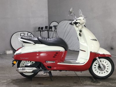 Peugeot DJANGO125
