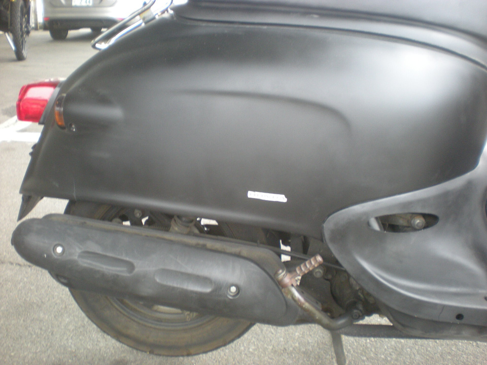 Honda GEORCUB — фото 7