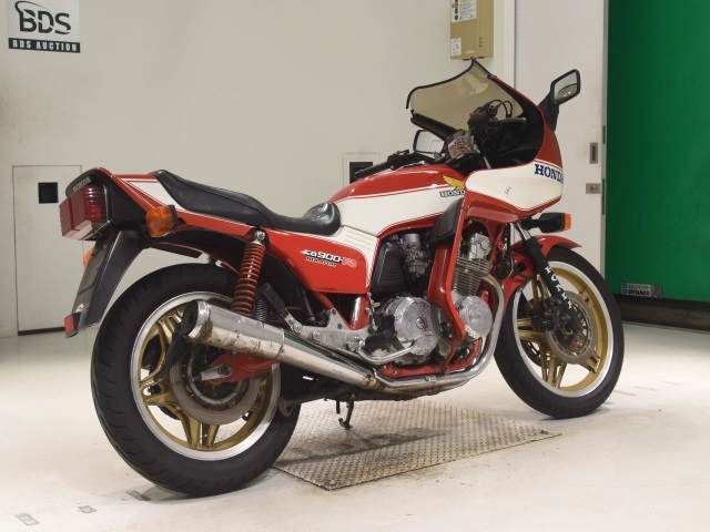Honda HORNET CB900F — фото 5
